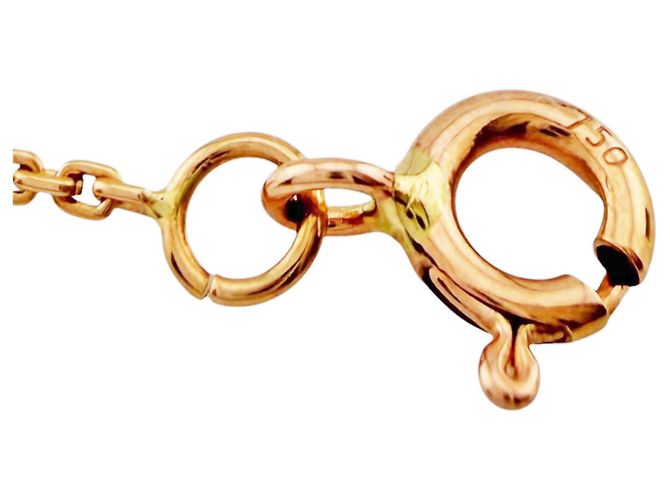 Collana Louis Vuitton Pendant Volte One - vista 6