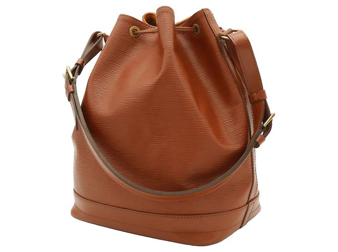 Borsa a tracolla Louis Vuitton Epi Noe - vista 3