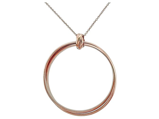 Autre Marque Collana Tiffany & Co. Paloma Melody Circle - vista 2