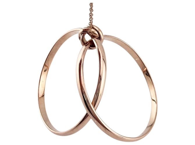 Autre Marque Collana Tiffany & Co. Paloma Melody Circle - vista 4