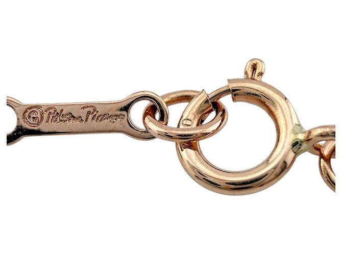 Autre Marque Collana Tiffany & Co. Paloma Melody Circle - vista 5