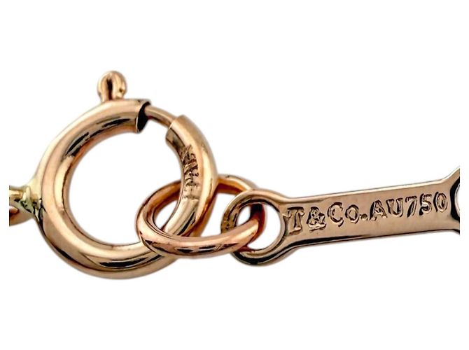 Autre Marque Collana Tiffany & Co. Paloma Melody Circle - vista 6