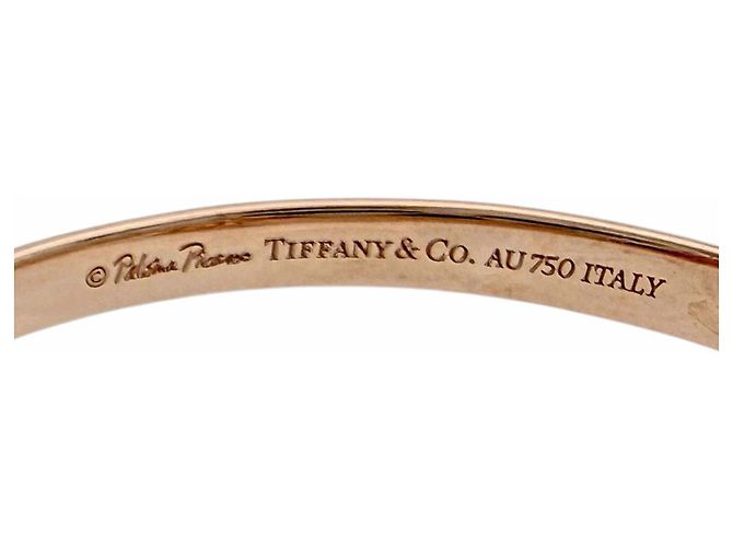 Autre Marque Collana Tiffany & Co. Paloma Melody Circle - vista 9