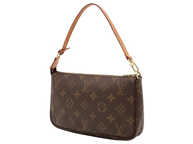 Louis Vuitton Monogram Pochette Accessoires - vista 3