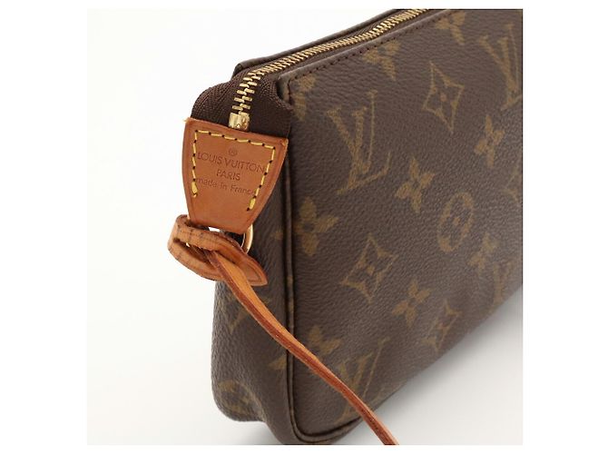 Louis Vuitton Monogram Pochette Accessoires - vista 7