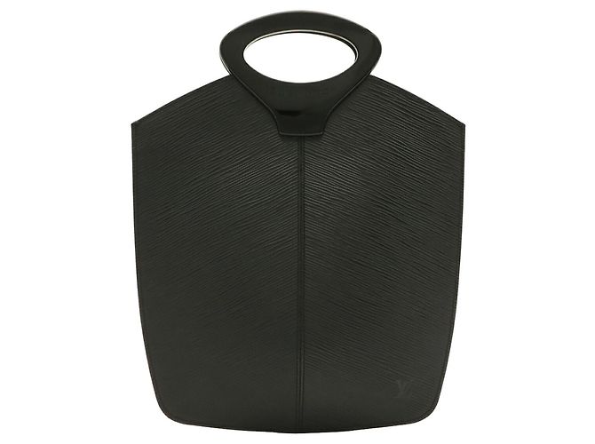Borsa Louis Vuitton Epi Demilune - vista 2