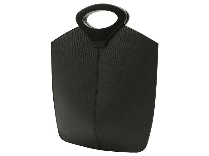 Borsa Louis Vuitton Epi Demilune - vista 3