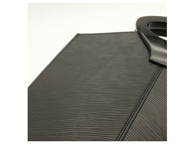 Borsa Louis Vuitton Epi Demilune - vista 5