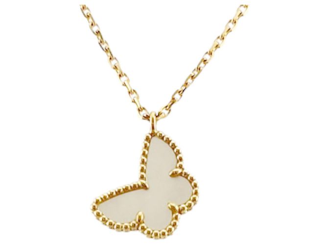 Collana Sweet Alhambra Van Cleef & Arpels - vista 3