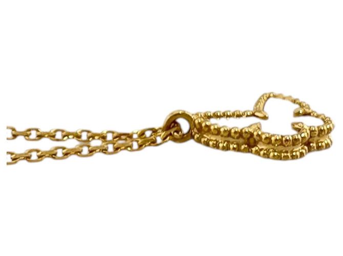 Collana Sweet Alhambra Van Cleef & Arpels - vista 4