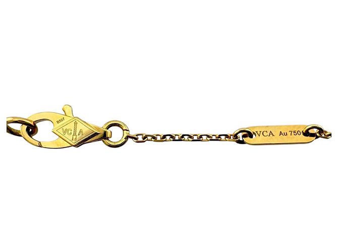 Collana Sweet Alhambra Van Cleef & Arpels - vista 6