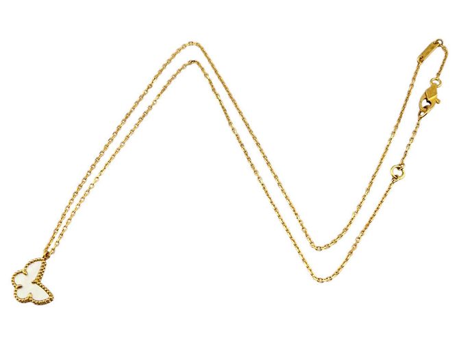 Collana Sweet Alhambra Van Cleef & Arpels - vista 7
