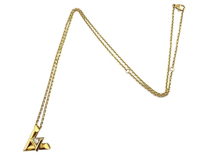 Collana Louis Vuitton Pendant Volt One - vista 10