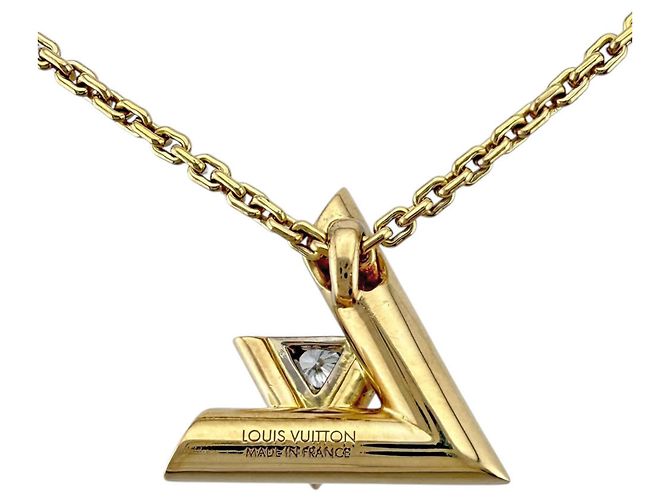 Collana Louis Vuitton Pendant Volt One - vista 3
