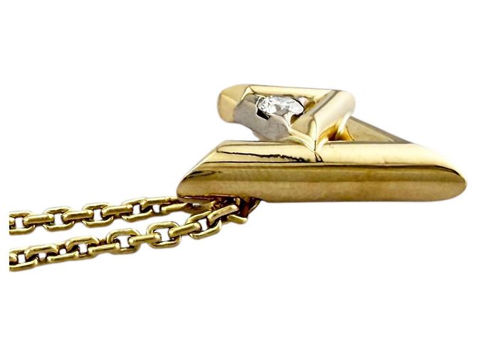 Collana Louis Vuitton Pendant Volt One - vista 4