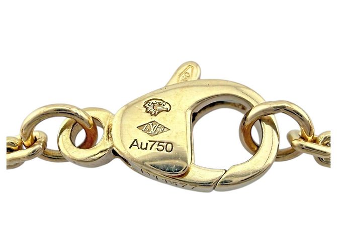 Collana Louis Vuitton Pendant Volt One - vista 6