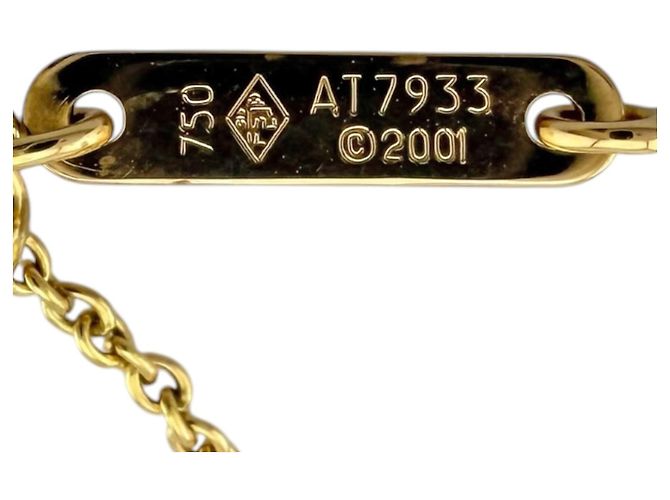 Collana Cartier C Heart - vista 6