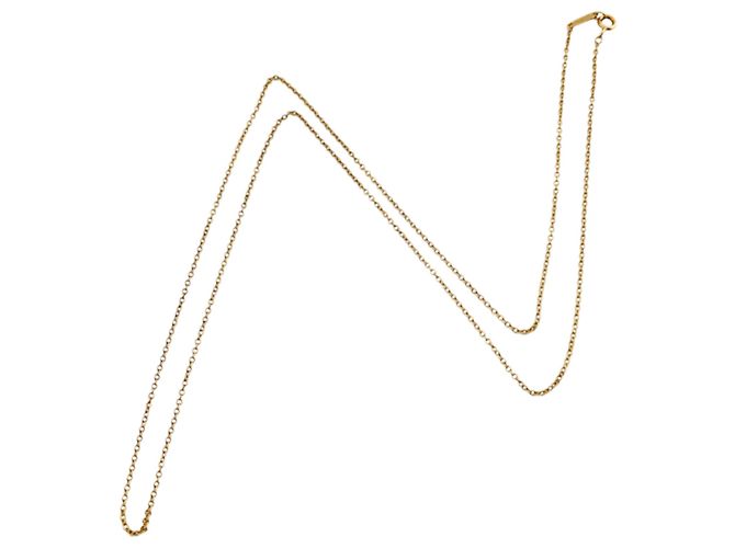 Autre Marque Collana Tiffany & Co. in oro giallo 18K - vista 6