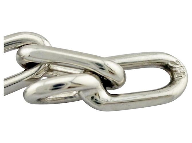 Collana Cartier Spartacus in oro bianco 18K - vista 6