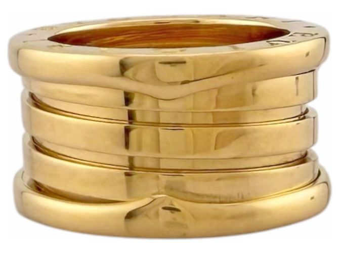 Bulgari Bvlgari B.zero1 Ring mit 4 Bändern - Ansicht 2