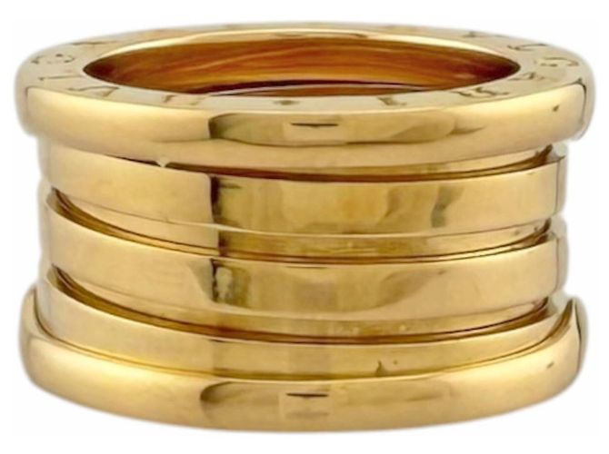 Bulgari Bvlgari B.zero1 Ring mit 4 Bändern - Ansicht 3