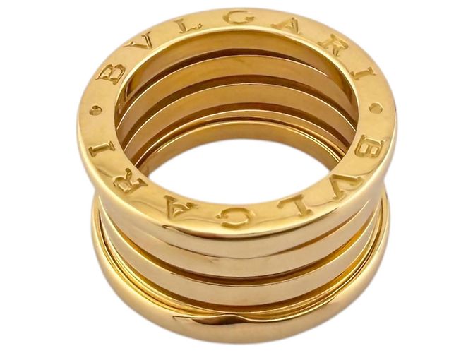 Bulgari Bvlgari B.zero1 Ring mit 4 Bändern - Ansicht 4