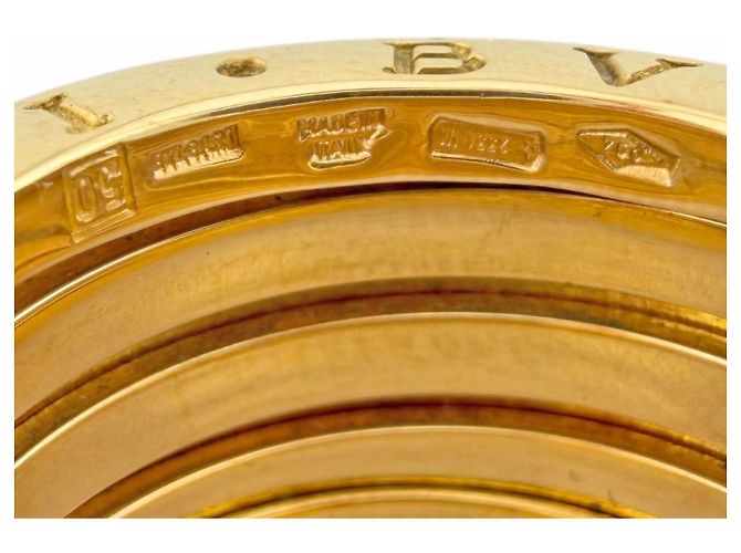 Bulgari Bvlgari B.zero1 Ring mit 4 Bändern - Ansicht 5