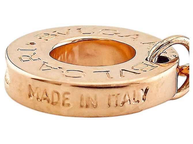Bulgari Collana Bvlgari Diva's Dream Pink Gold - vista 10