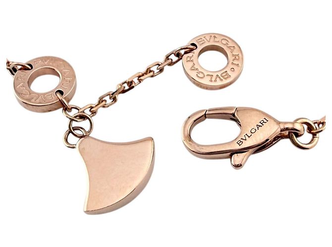 Bulgari Collana Bvlgari Diva's Dream Pink Gold - vista 5