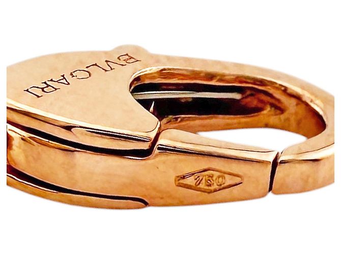 Bulgari Collana Bvlgari Diva's Dream Pink Gold - vista 6