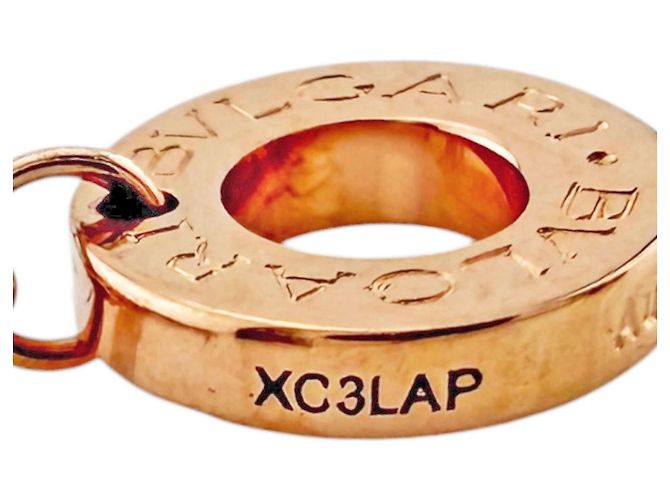Bulgari Collana Bvlgari Diva's Dream Pink Gold - vista 7