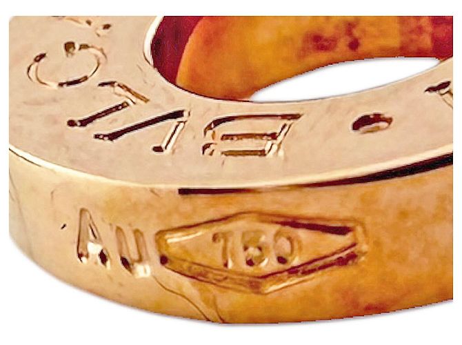 Bulgari Collana Bvlgari Diva's Dream Pink Gold - vista 8