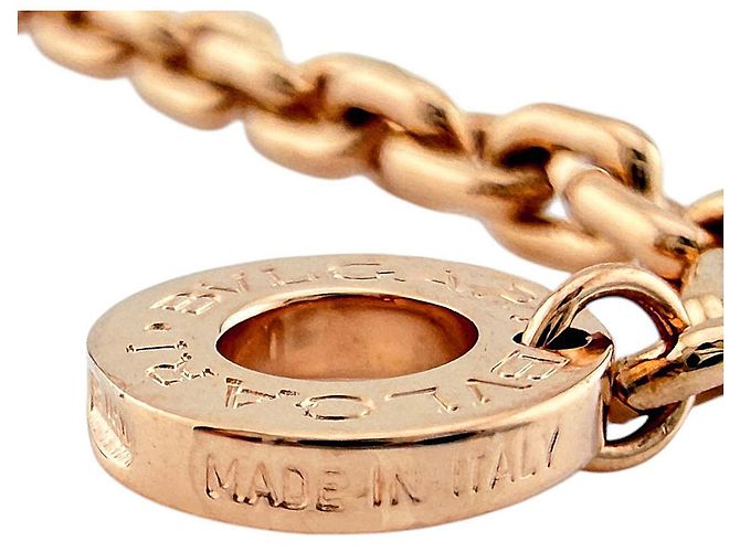 Bulgari Collana Bvlgari B-ZERO.1 Rock in ceramica nera - vista 10