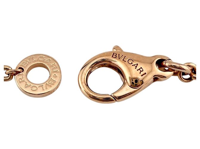 Bulgari Collana Bvlgari B-ZERO.1 Rock in ceramica nera - vista 5