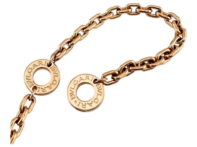 Bulgari Collana Bvlgari B-ZERO.1 Rock in ceramica nera - vista 7