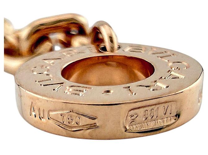 Bulgari Collana Bvlgari B-ZERO.1 Rock in ceramica nera - vista 8
