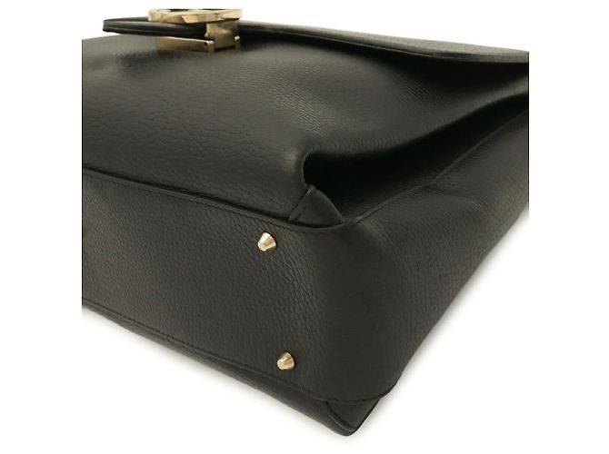 Borsa GUCCI Interlocking G Borsa a Spalla con Catena - vista 4