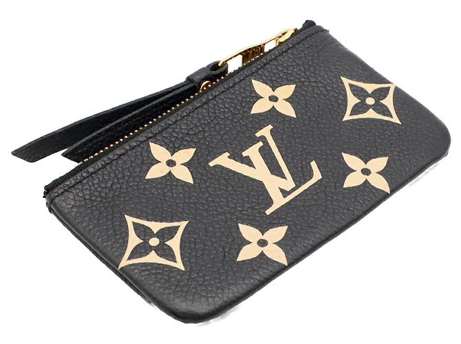 Tarjetero Louis Vuitton Monogram Empreinte - vista 3