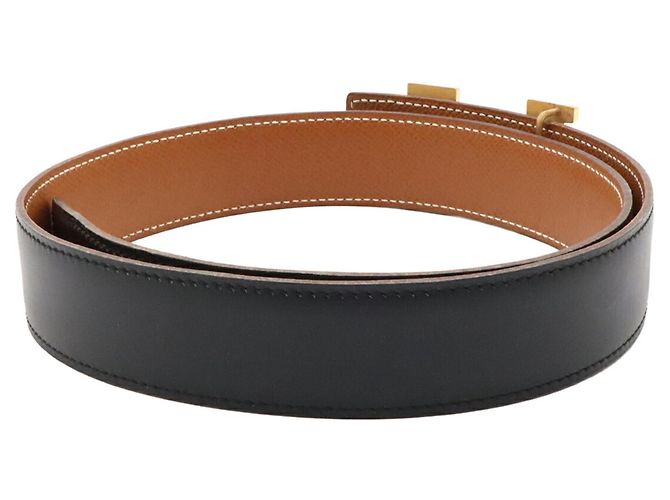 Hermès Hermes H-Belt Constance Wendelgürtel - Ansicht 3