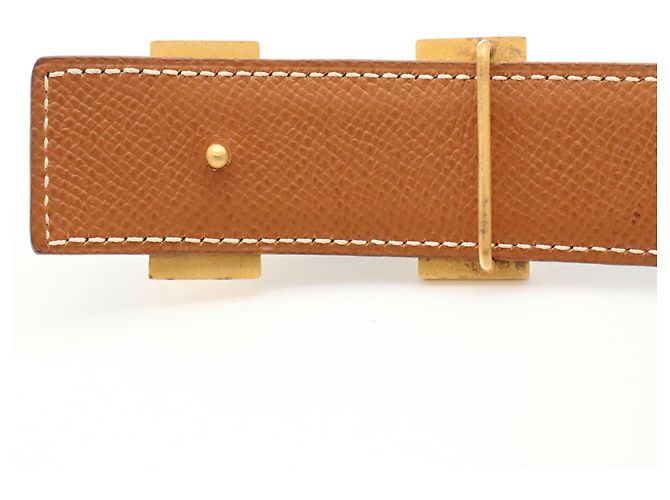 Hermès Hermes H-Belt Constance Wendelgürtel - Ansicht 5