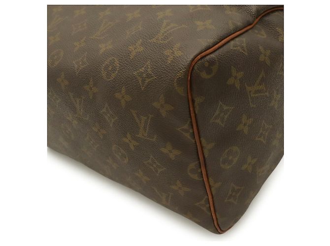 Borsa Louis Vuitton Monogram Speedy 30 - vista 4