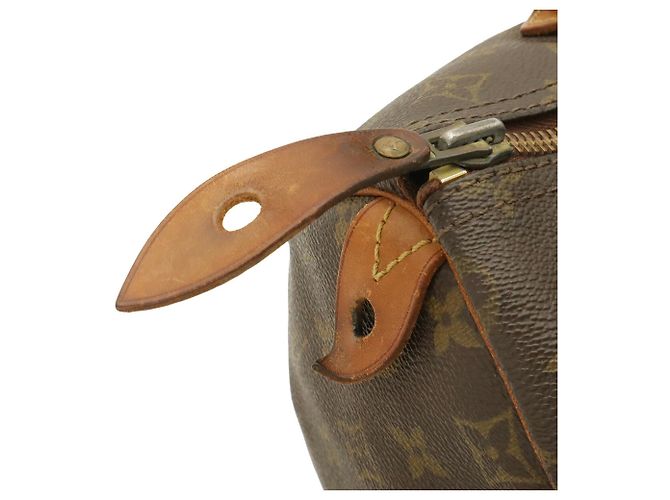 Borsa Louis Vuitton Monogram Speedy 30 - vista 7