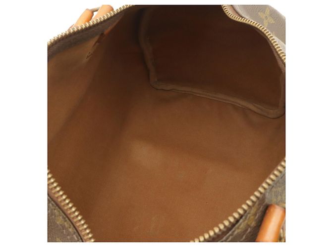 Borsa Louis Vuitton Monogram Speedy 30 - vista 8