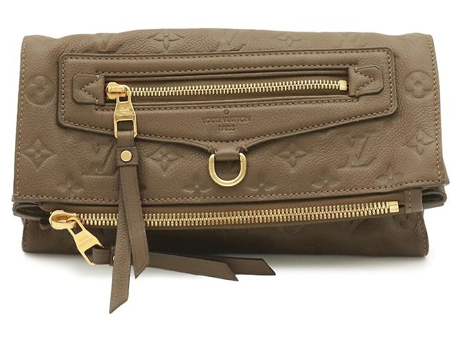 Borsa a pochette Louis Vuitton Monogram Empreinte Petillante - vista 2