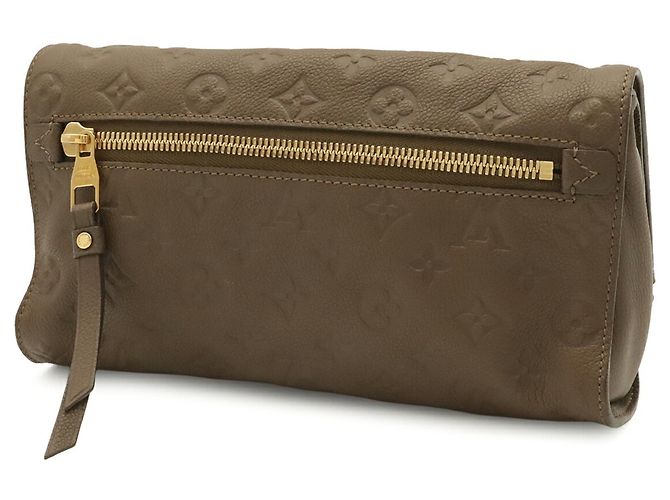 Borsa a pochette Louis Vuitton Monogram Empreinte Petillante - vista 3