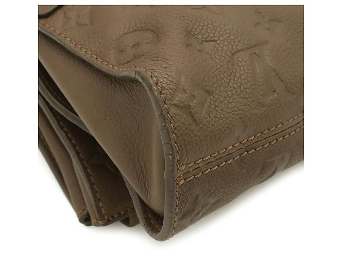 Borsa a pochette Louis Vuitton Monogram Empreinte Petillante - vista 4