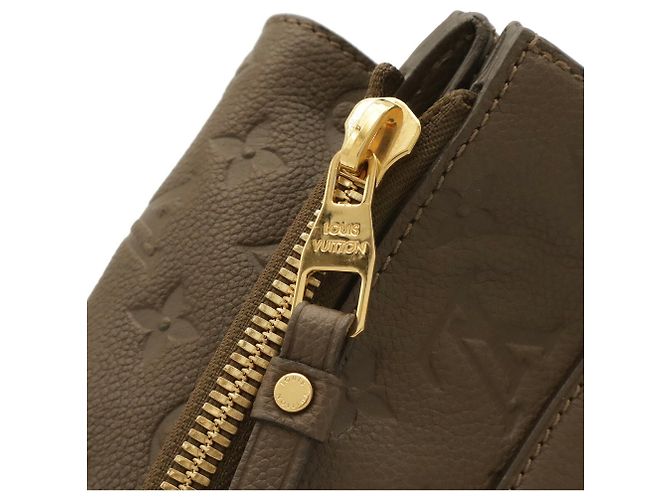 Borsa a pochette Louis Vuitton Monogram Empreinte Petillante - vista 5