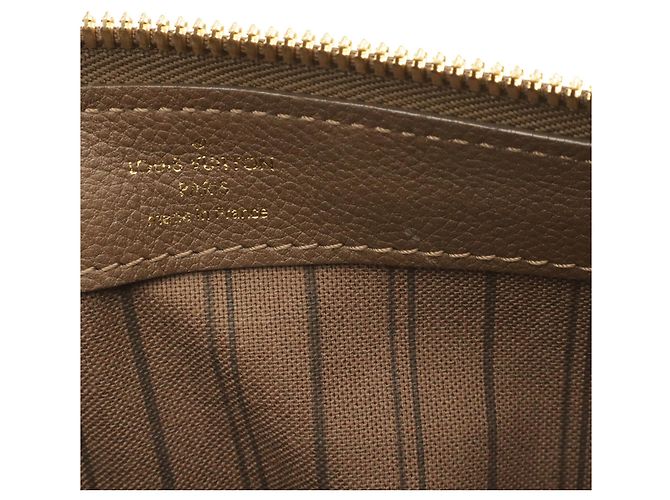 Borsa a pochette Louis Vuitton Monogram Empreinte Petillante - vista 7
