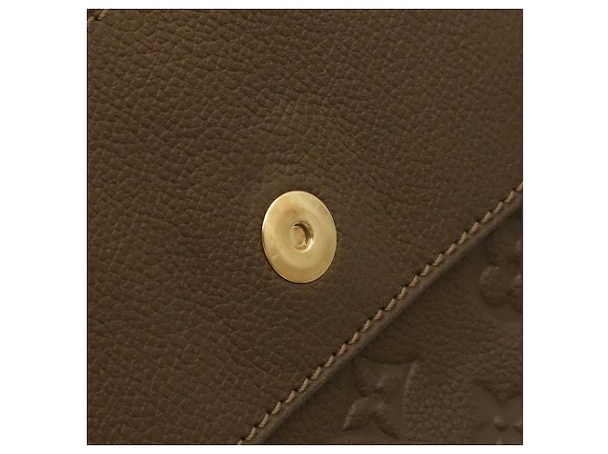 Borsa a pochette Louis Vuitton Monogram Empreinte Petillante - vista 8