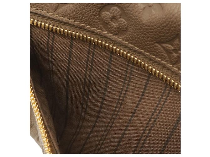 Borsa a pochette Louis Vuitton Monogram Empreinte Petillante - vista 9